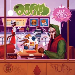 Mf Doom, Mm.food (20th Anniversary) Sweet Tart Vinyl 2lp