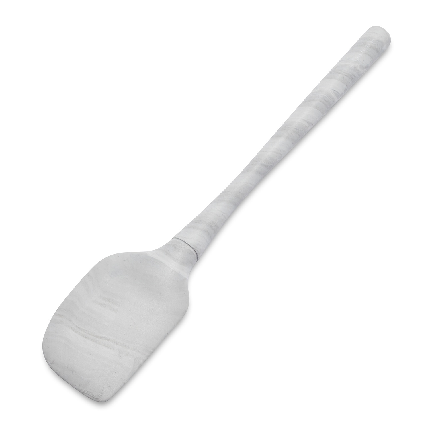 slide 1 of 1, Sur La Table Flex-Core Silicone Spatula , Navy, 1 ct