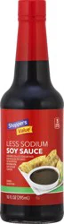 Shoppers Value Soy Sauce 10 oz