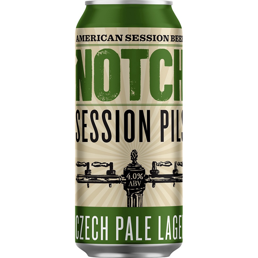slide 1 of 1, Notch Session Pils, 4 ct; 16 oz