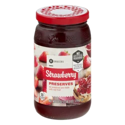 SE Grocers Preserves Strawberry