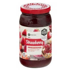 SE Grocers Preserves Strawberry