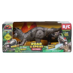 Kid Galaxy T-Rex Roar & Spray R/C Dino