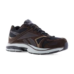 Reebok Men's Premier Road Plus VI Work Shoe, Brown, Size 9M