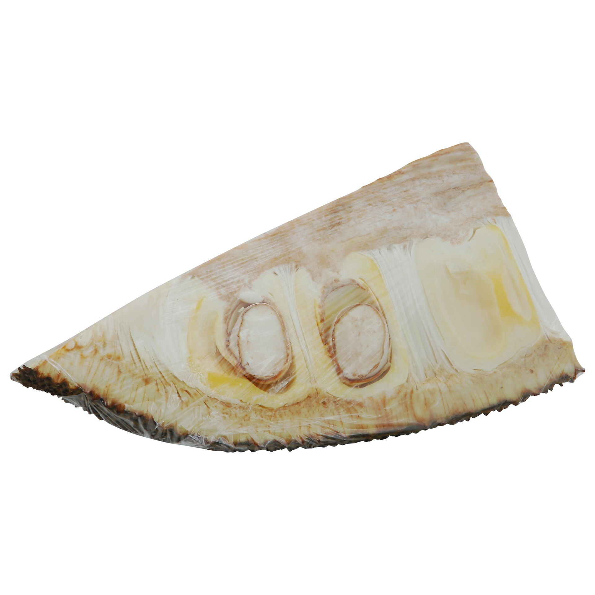 slide 1 of 1, Jackfruit Quarters, 1 lb