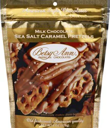 Betsy Ann Pretzels 6 oz