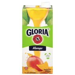 Gloria Mango Drink 33.8 fl oz