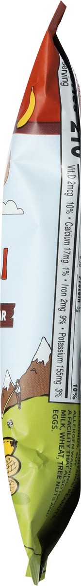 slide 2 of 13, Mooski Chilled Peanut Butter Banana Oat Bar 1.59 oz, 1.59 oz