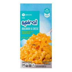 Se Grocers Mac & Cheese Spirals