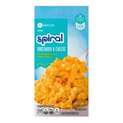 Se Grocers Mac & Cheese Spirals
