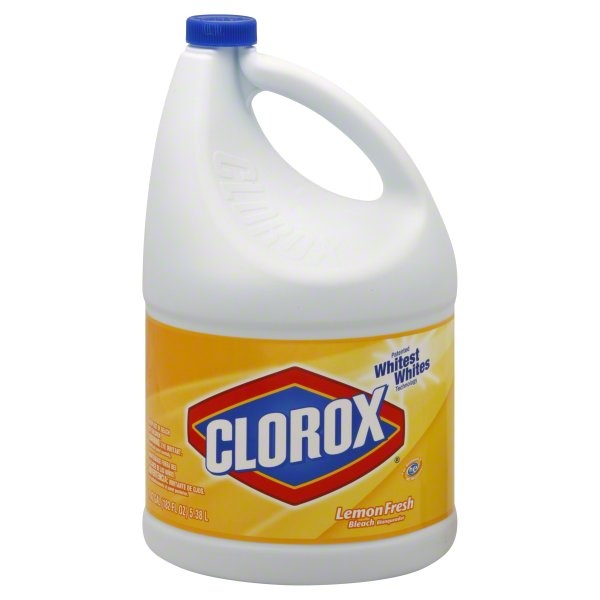 slide 1 of 1, Clorox Citrus Bleach, 182 oz