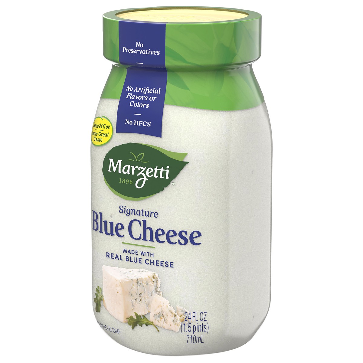 slide 6 of 9, Marzetti Blue Cheese, 24 oz