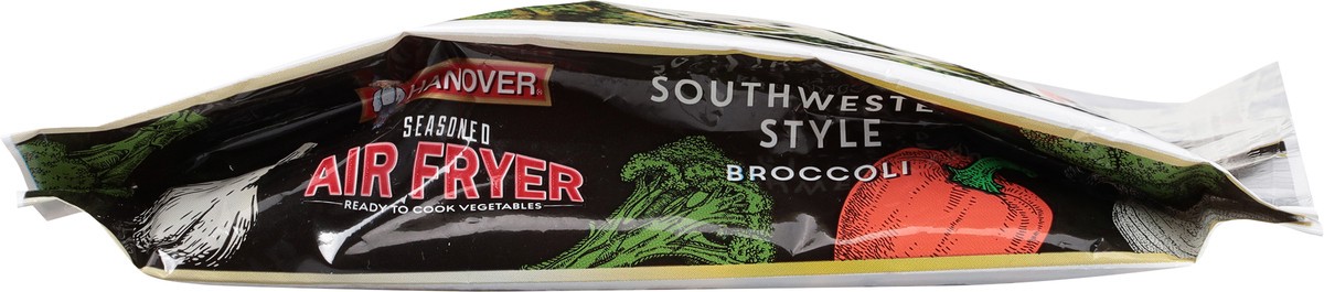 slide 4 of 9, Hanover Foods Corporation Hanover Air Fryer Southwestern Style Broccoli, 10 oz