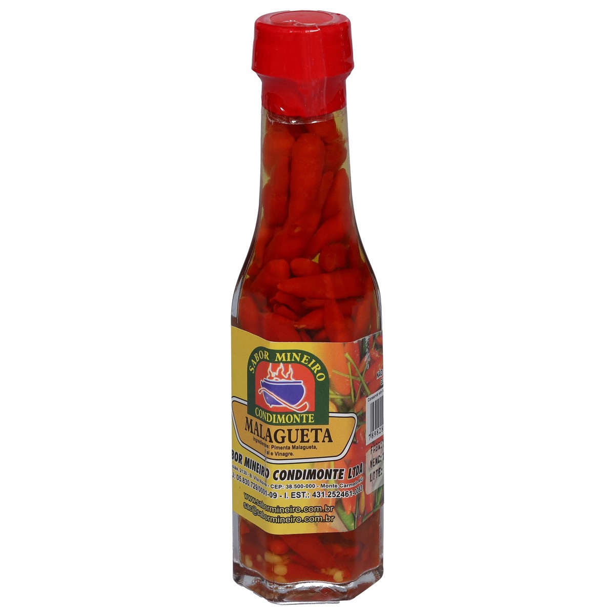 slide 2 of 4, Sabor Mineiro Malagueta 70 g, 70 g