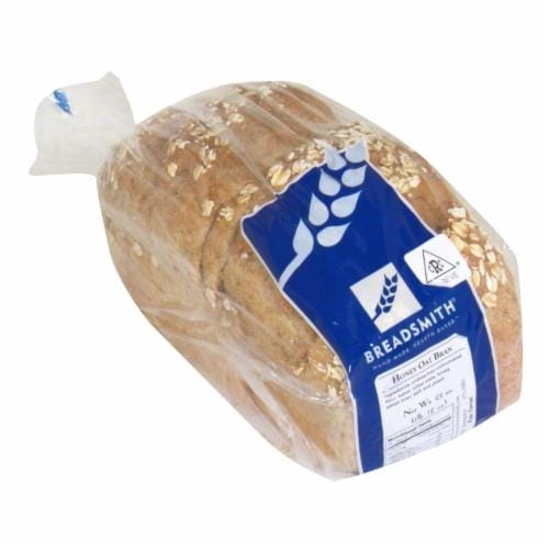 slide 1 of 1, Breadsmith Honey Oat Bran Bread, 29 oz