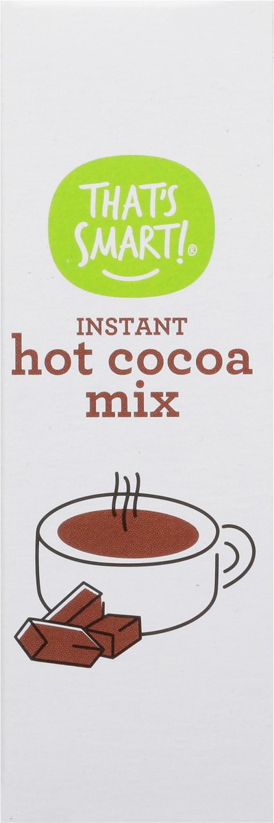 slide 12 of 14, That's Smart! Instant Hot Cocoa Mix - 6 ct, 6 ct