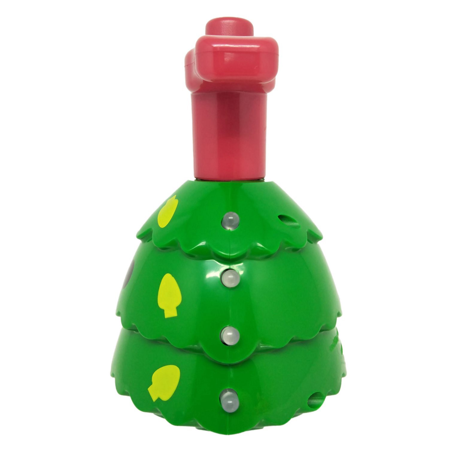 slide 7 of 7, Merry Brite Light Up Spinning Top, Assorted Characters, 1 ct