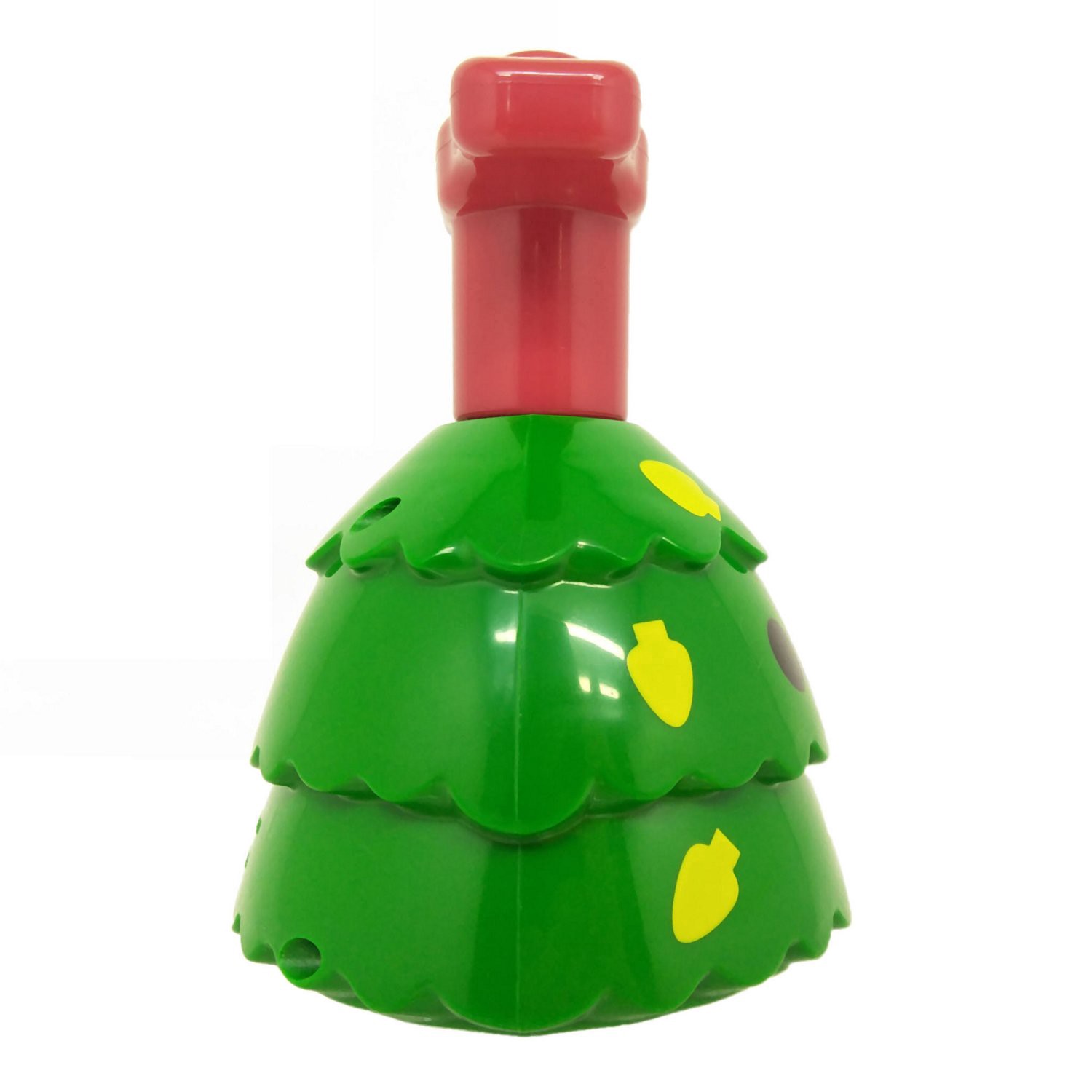 slide 4 of 7, Merry Brite Light Up Spinning Top, Assorted Characters, 1 ct