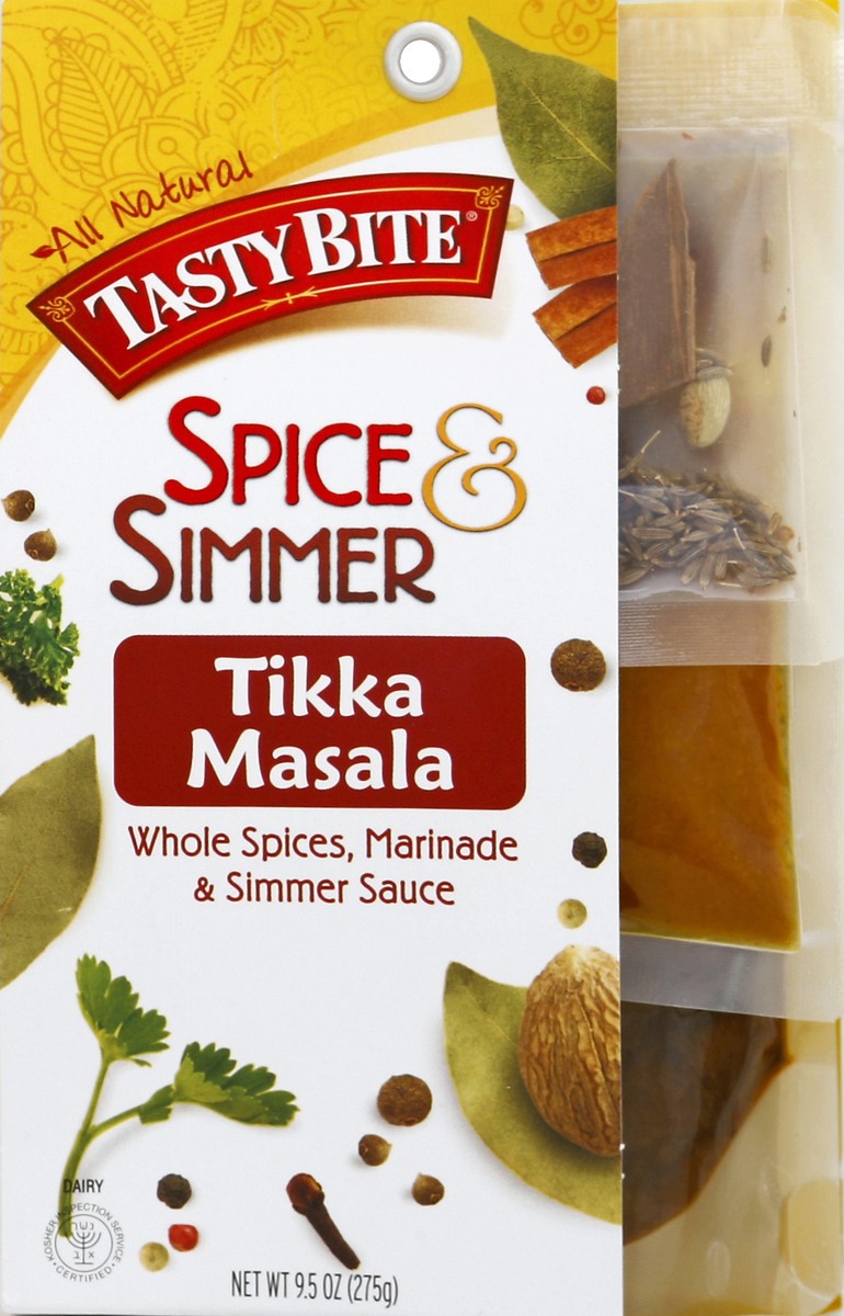 slide 4 of 4, Tasty Bite Tasty Tikka Masala Spice, 9.5 oz