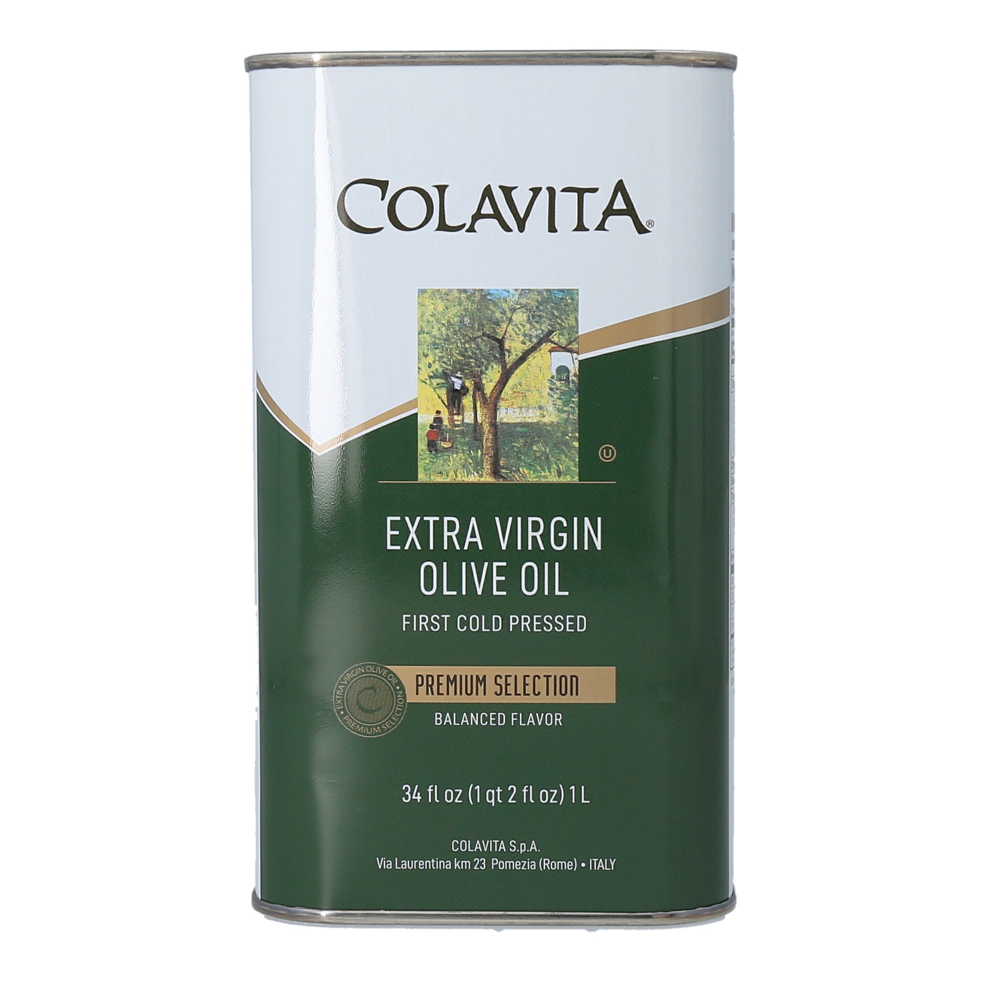 slide 1 of 10, Colavita X Virgin Olive Oil, 33.8 oz