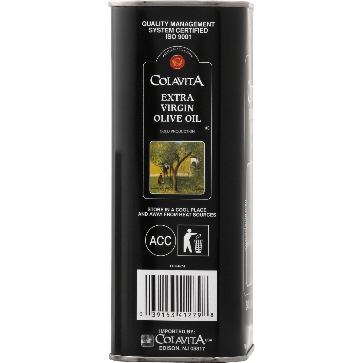 slide 3 of 10, Colavita X Virgin Olive Oil, 33.8 oz