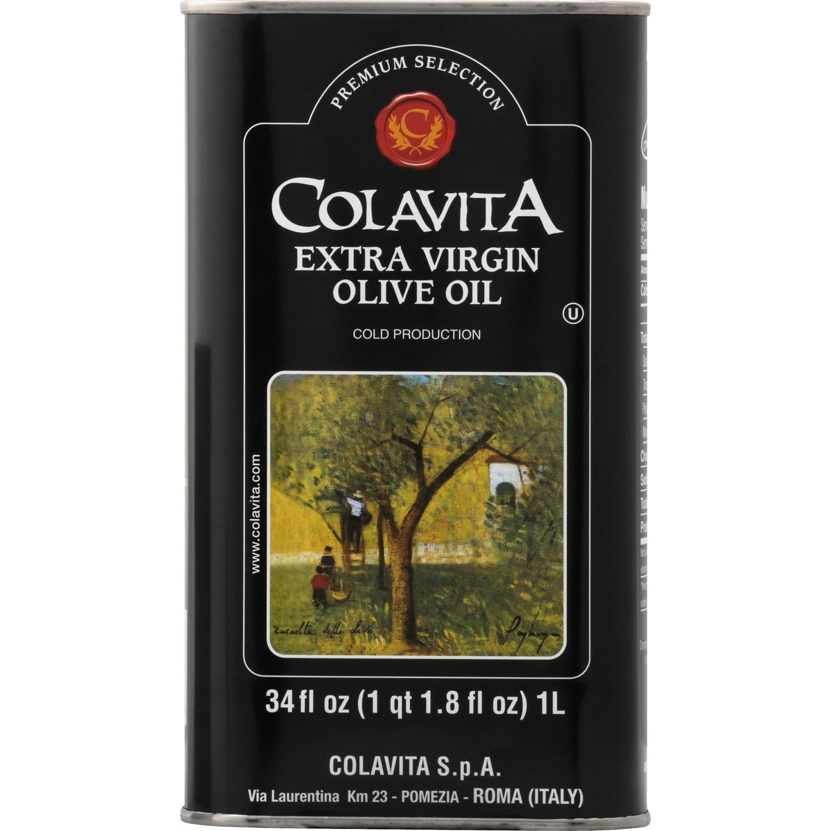 slide 4 of 10, Colavita X Virgin Olive Oil, 33.8 oz