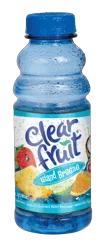 Clear Fruit Clearfruit Island Breeze Flavored Water Bottle