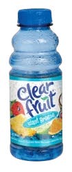Clear Fruit Clearfruit Island Breeze Flavored Water Bottle