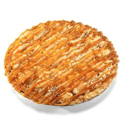Rocky Mountain Pies Apple Caramel Crumb Pie