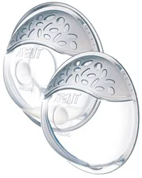 Philips Avent Comfort Breast Shell Set
