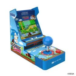 Joystick Player Sonic The Hedgehog