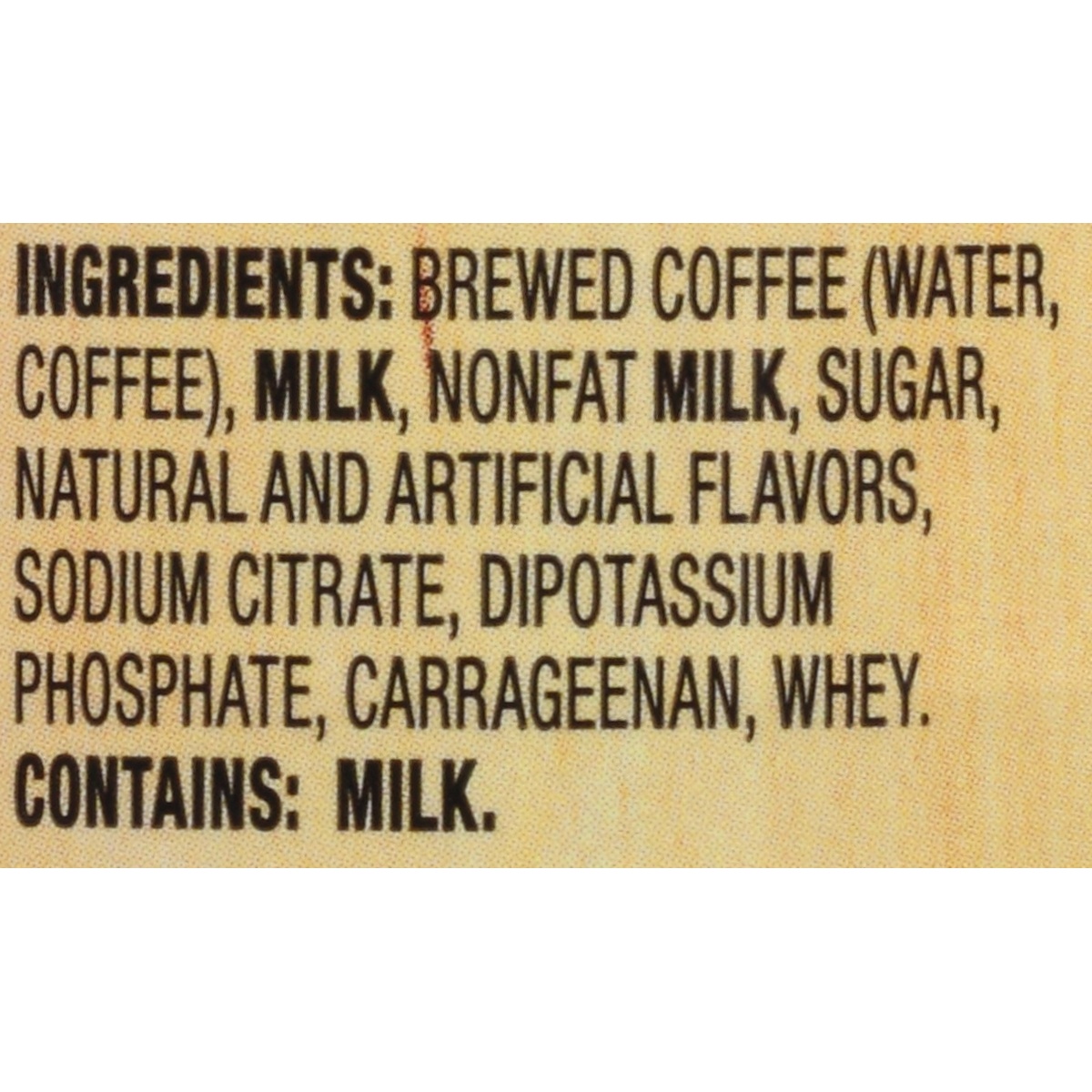 slide 6 of 6, Turkey Hill Ooola Latte Vanilla, 18.5 fl oz