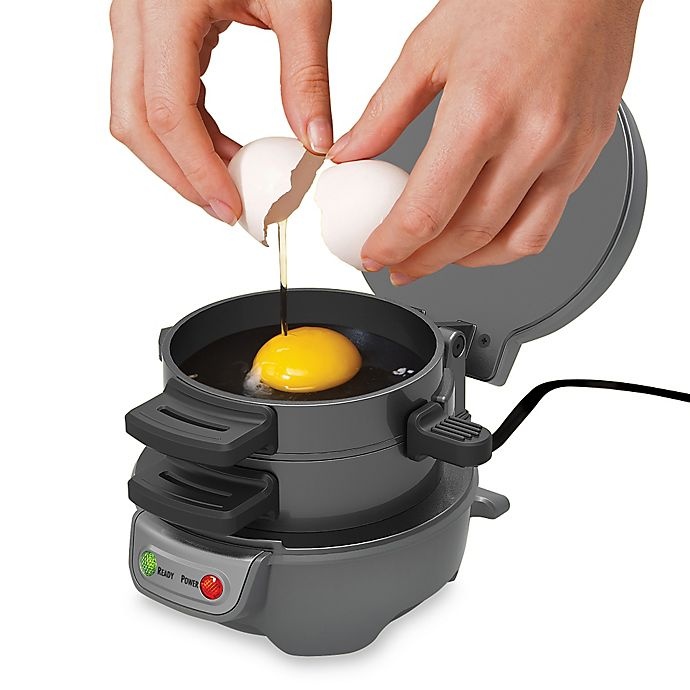 Hamilton Beach Breakfast Sandwich Maker 1 ct