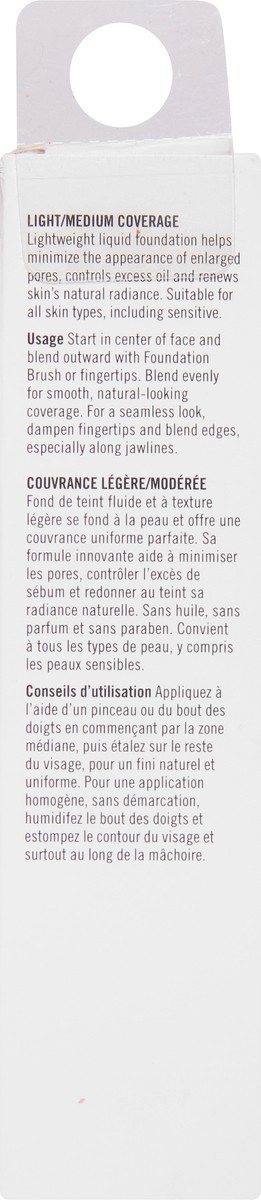 slide 6 of 12, BLK/OPL True Color Nutmeg 420 Pore Perfecting Liquid Foundation 1 oz, 1 oz