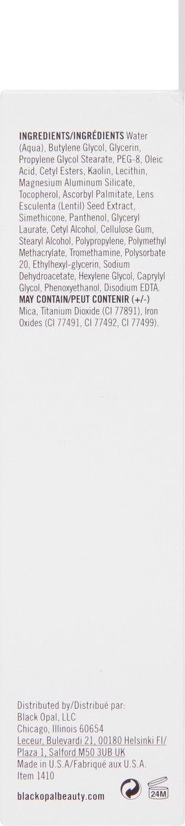 slide 8 of 12, BLK/OPL True Color Nutmeg 420 Pore Perfecting Liquid Foundation 1 oz, 1 oz