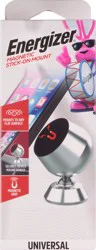 Energizer Universal Magnetic Stick-On Mount 1 ea