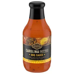 Private Selection Carolina Inspired Bbq Sauce