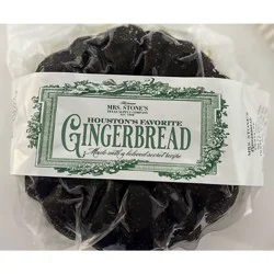 Mrs. Stone's Frozen Houston's Favorite Gingerbread