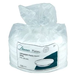 Dinner Plates - 9 in
