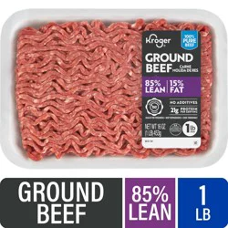 IBP Trusted Excellence Ground Beef 85%