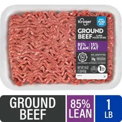 IBP Trusted Excellence Ground Beef 85%