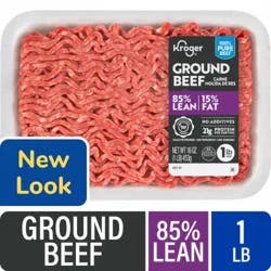 IBP Trusted Excellence Ground Beef 85%