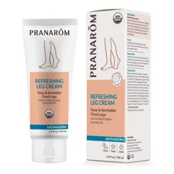 Pranarom Refreshing Leg Cream