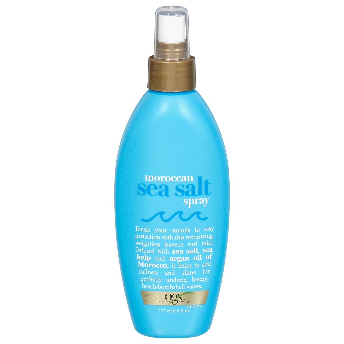 slide 1 of 13, OGX Moroccan Sea Salt Spray 6 fl oz, 6 fl oz