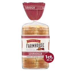 Pepperidge Farm Sourdough Bread