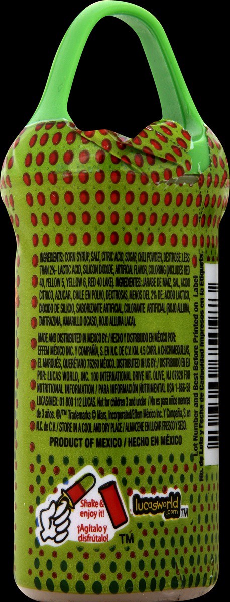 slide 3 of 3, Lucas Lollipop 0.88 oz, 0.88 oz