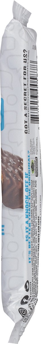 slide 8 of 9, Little Secrets Milk Chocolate Crispy Wafers with Sea Salt 1.4 oz, 1.4 oz