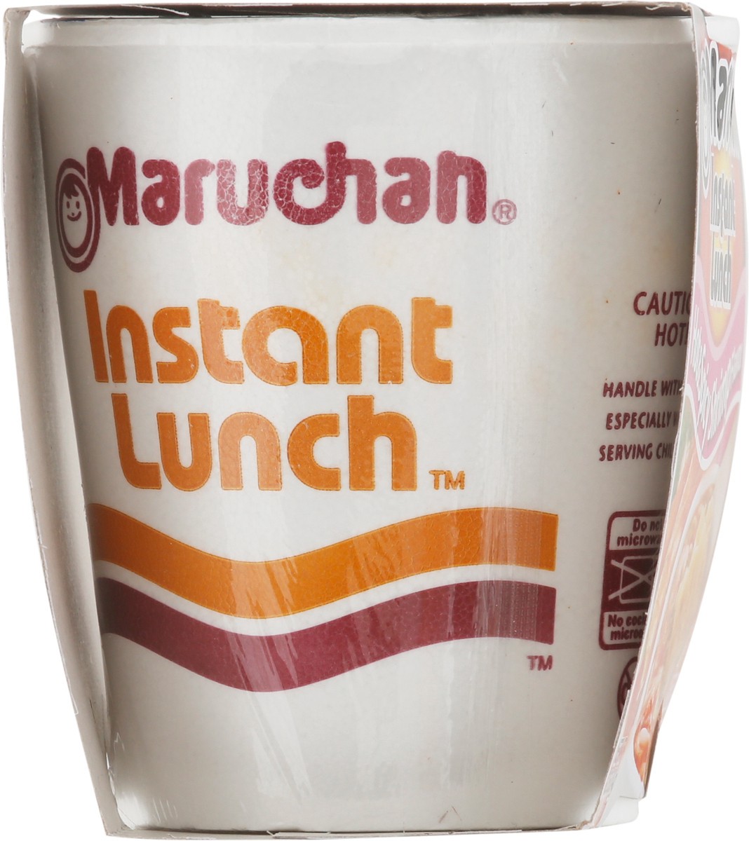 slide 3 of 9, Maruchan Instant Lunch Hot & Spicy Shrimp Flavor Ramen Noodle Soup 2.25 oz, 2.25 oz