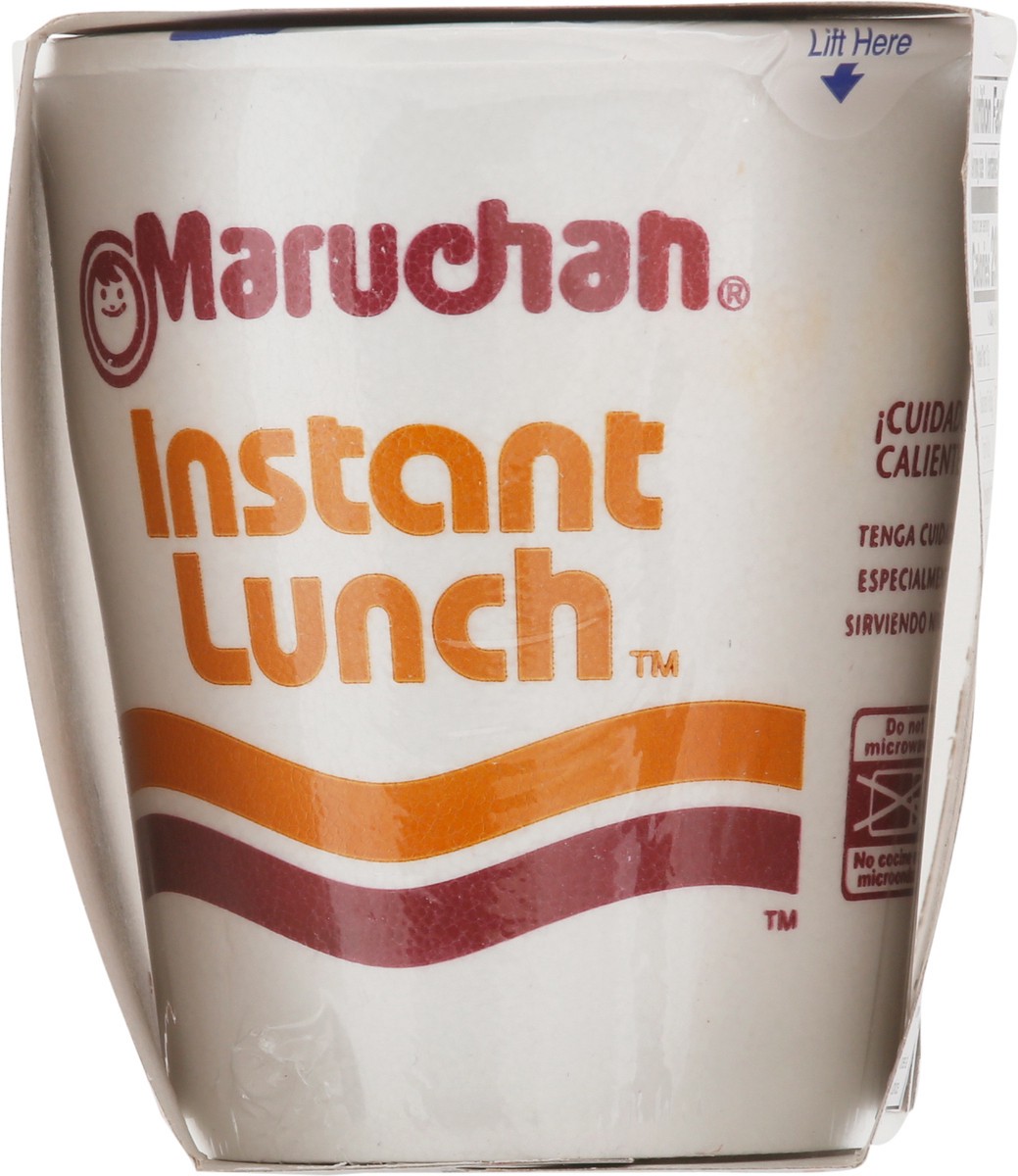 slide 9 of 9, Maruchan Instant Lunch Hot & Spicy Shrimp Flavor Ramen Noodle Soup 2.25 oz, 2.25 oz