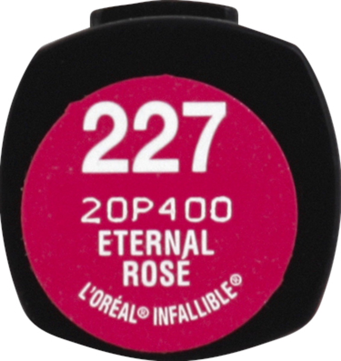 slide 2 of 3, L'Oréal Infallible Eternal Rose Lip Color, 1 ct